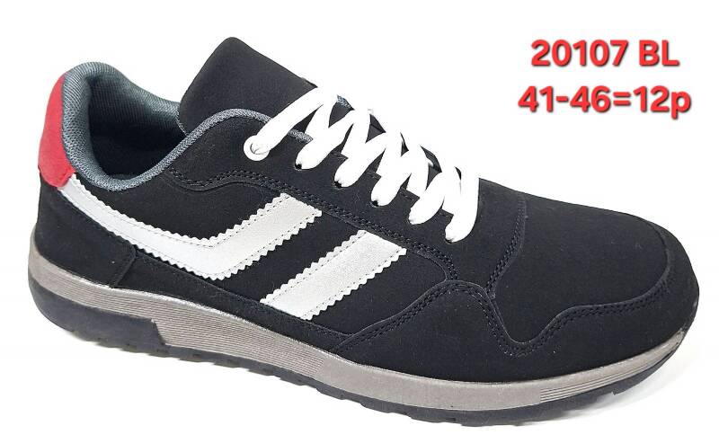 Sportowe Męskie Roz 41-46/ 12 par